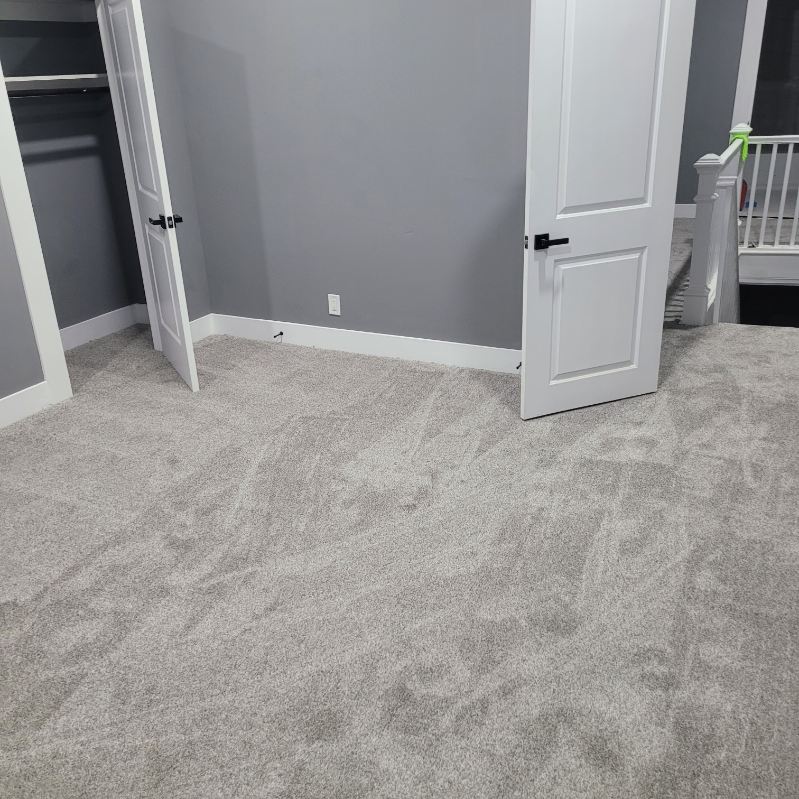 Vinyl Flooring Project